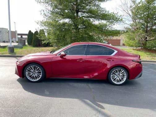 2023 Lexus IS 300 Base