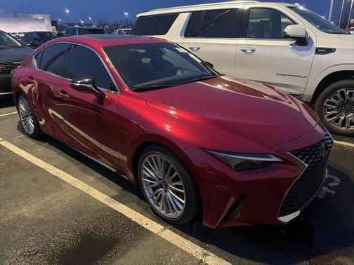 2023 Lexus IS 300 Base