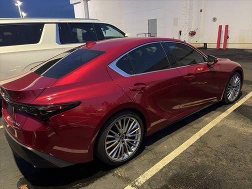 2023 Lexus IS 300 Base