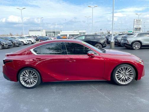 2023 Lexus IS 300 Base