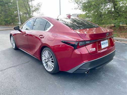 2023 Lexus IS 300 Base