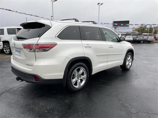 2016 Toyota Highlander Limited
