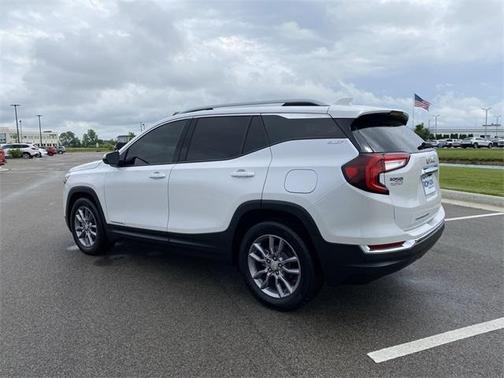 2022 GMC Terrain SLT