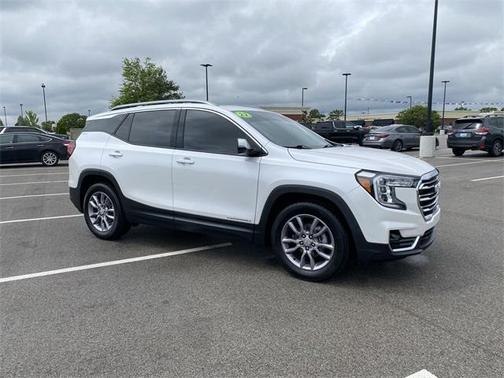 2022 GMC Terrain SLT
