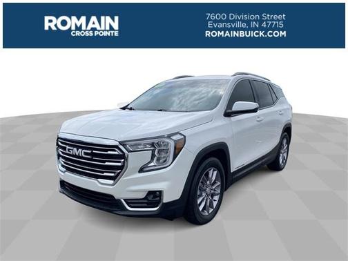 2022 GMC Terrain SLT