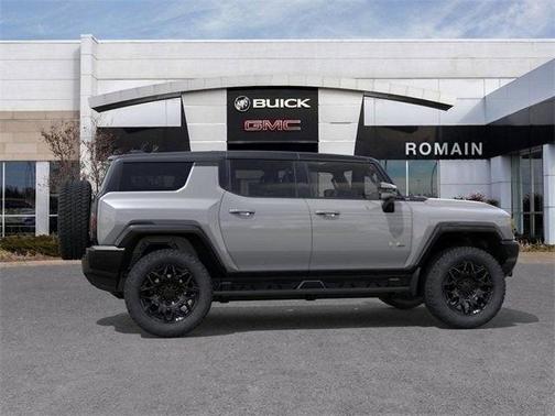 2026 GMC HUMMER EV SUV 2X