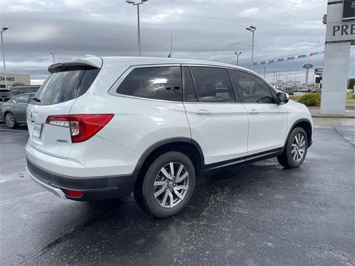 2021 Honda Pilot EX-L