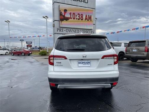 2021 Honda Pilot EX-L