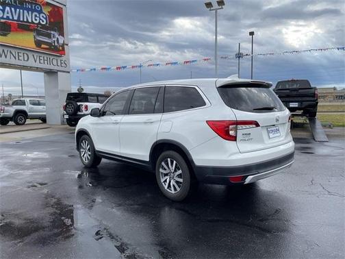 2021 Honda Pilot EX-L