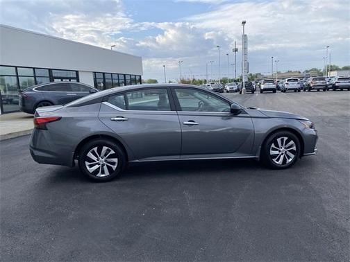 2024 Nissan Altima 2.5 S