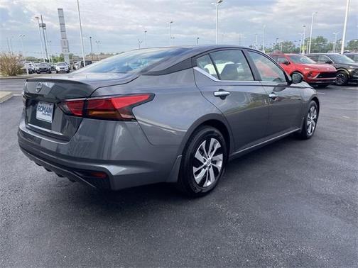 2024 Nissan Altima 2.5 S