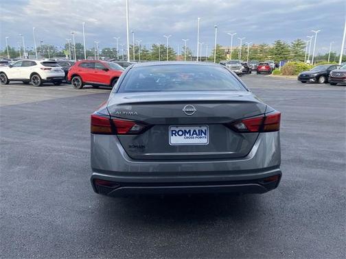 2024 Nissan Altima 2.5 S