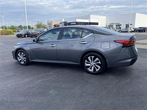 2024 Nissan Altima 2.5 S