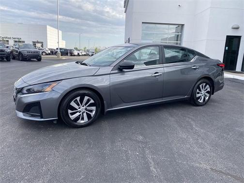 2024 Nissan Altima 2.5 S