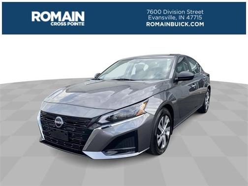 2024 Nissan Altima 2.5 S