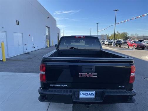 2017 GMC Sierra 1500 SLE