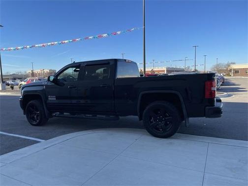 2017 GMC Sierra 1500 SLE