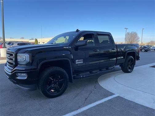 2017 GMC Sierra 1500 SLE