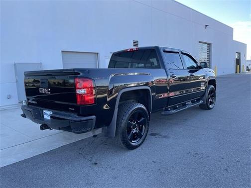 2017 GMC Sierra 1500 SLE