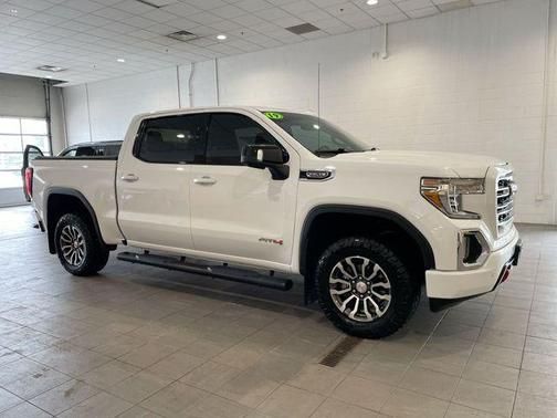 2019 GMC Sierra 1500 AT4