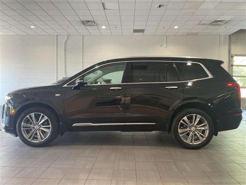 2024 Cadillac XT6 Premium Luxury AWD