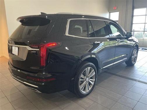 2024 Cadillac XT6 Premium Luxury AWD