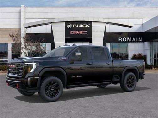 2026 GMC Sierra 2500 AT4