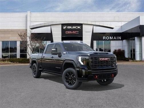2026 GMC Sierra 2500 AT4