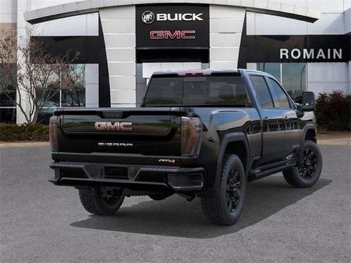 2026 GMC Sierra 2500 AT4
