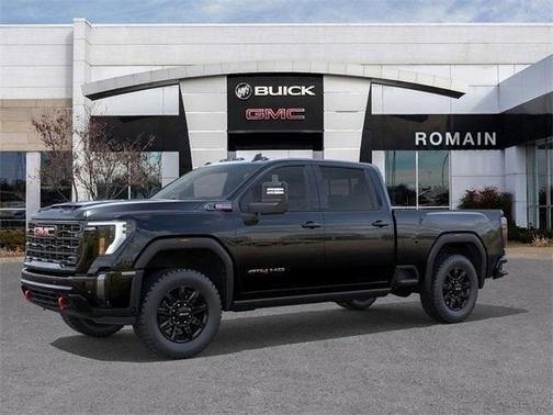 2026 GMC Sierra 2500 AT4