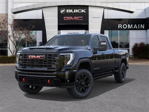 2026 GMC Sierra 2500 AT4