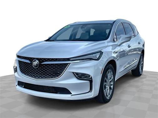 2024 Buick Enclave Avenir