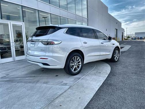2024 Buick Enclave Avenir