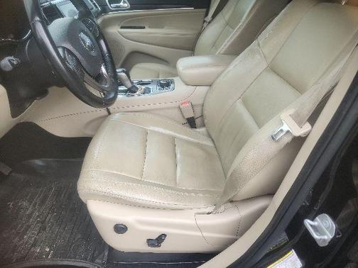 Diamond Black 2020 Jeep Grand Cherokee Limited