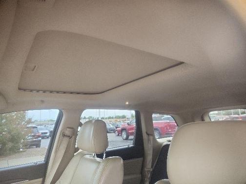 Diamond Black 2020 Jeep Grand Cherokee Limited