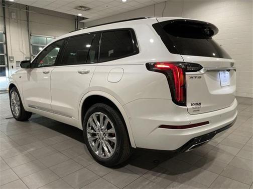 2022 Cadillac XT6 Sport AWD