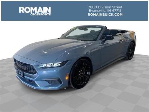2024 Ford Mustang EcoBoost