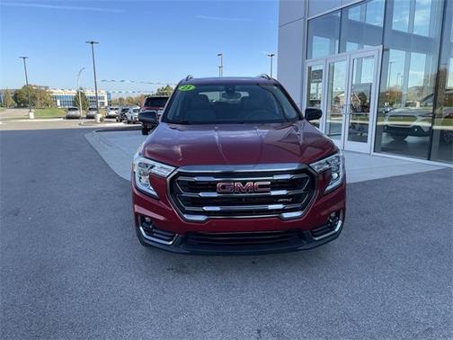 2023 GMC Terrain AT4