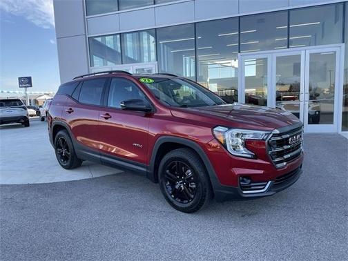2023 GMC Terrain AT4