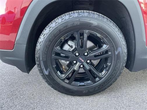 2023 GMC Terrain AT4