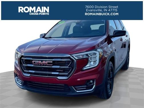 2023 GMC Terrain AT4