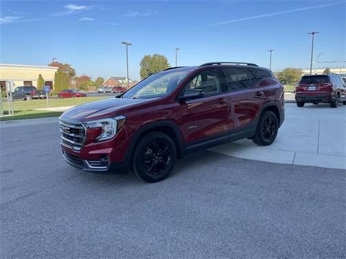2023 GMC Terrain AT4