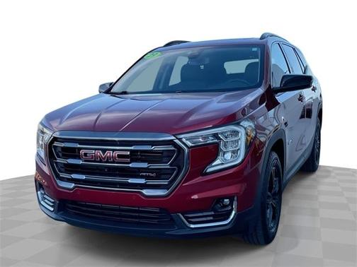 2023 GMC Terrain AT4