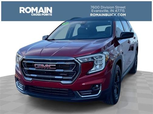 2023 GMC Terrain AT4