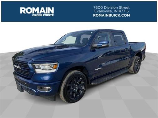2023 RAM 1500 Laramie