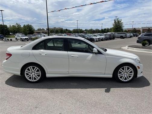 2009 Mercedes-Benz C-Class