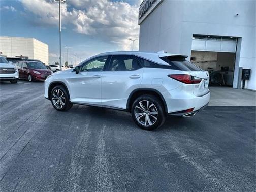 2022 Lexus RX 350 Base