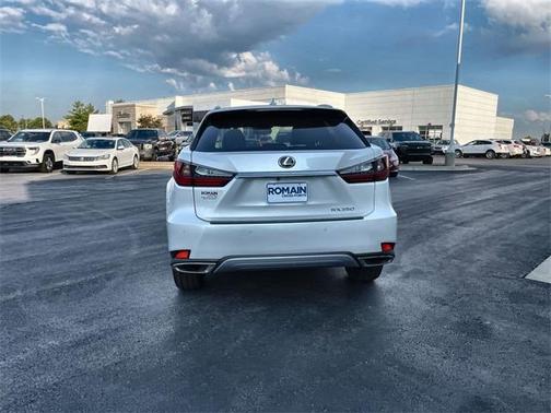 2022 Lexus RX 350 Base
