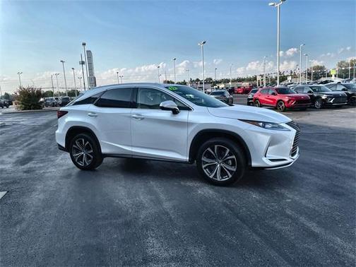 2022 Lexus RX 350 Base