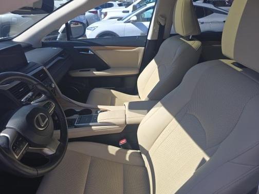 2022 Lexus RX 350 Base